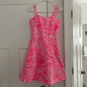 Lilly Pulitzer dress